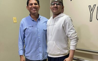 David: Una historia de resiliencia y esperanza en la lucha contra el cáncer